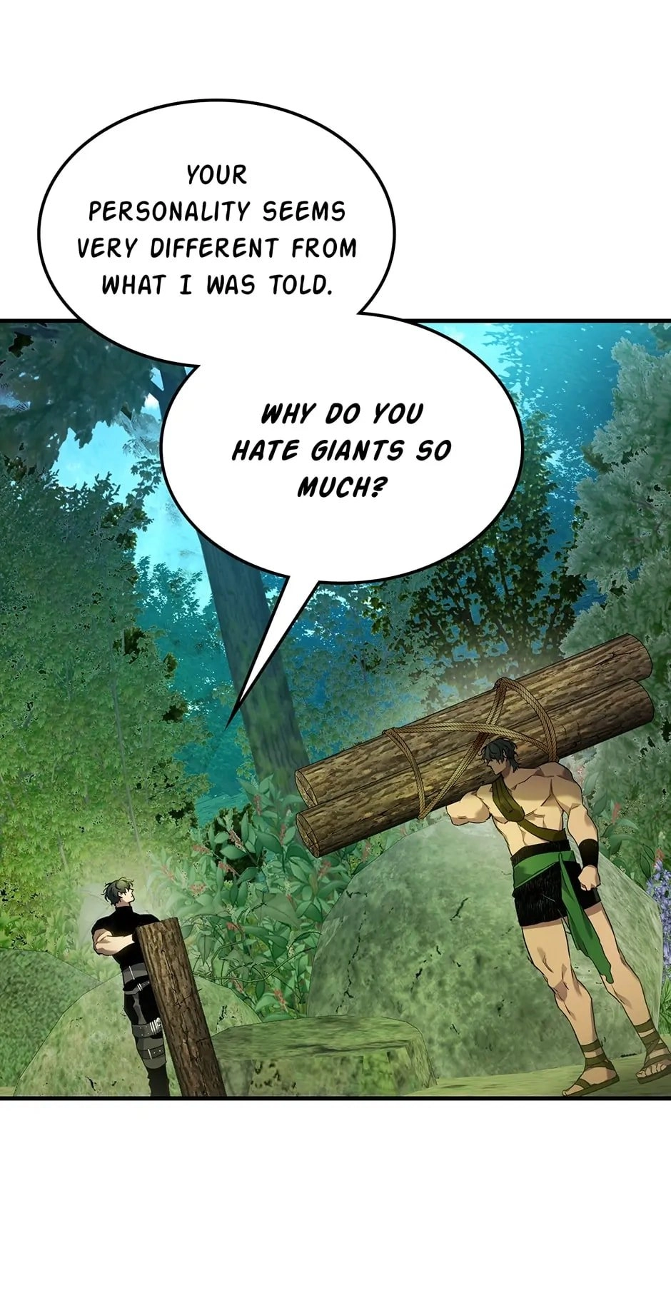 Leveling up with gods Chapter 111, page 15 of 58