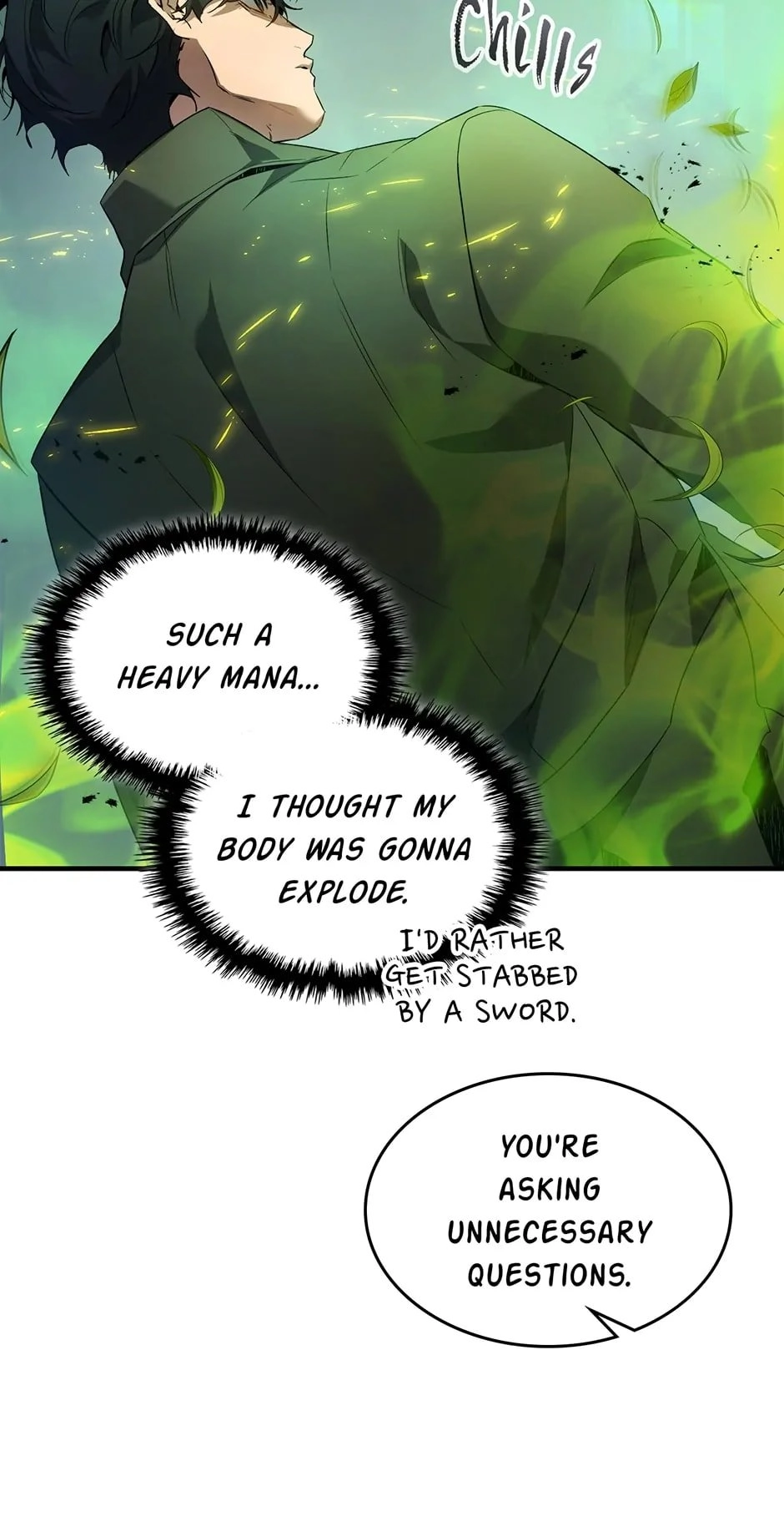Leveling up with gods Chapter 111, page 20 of 58