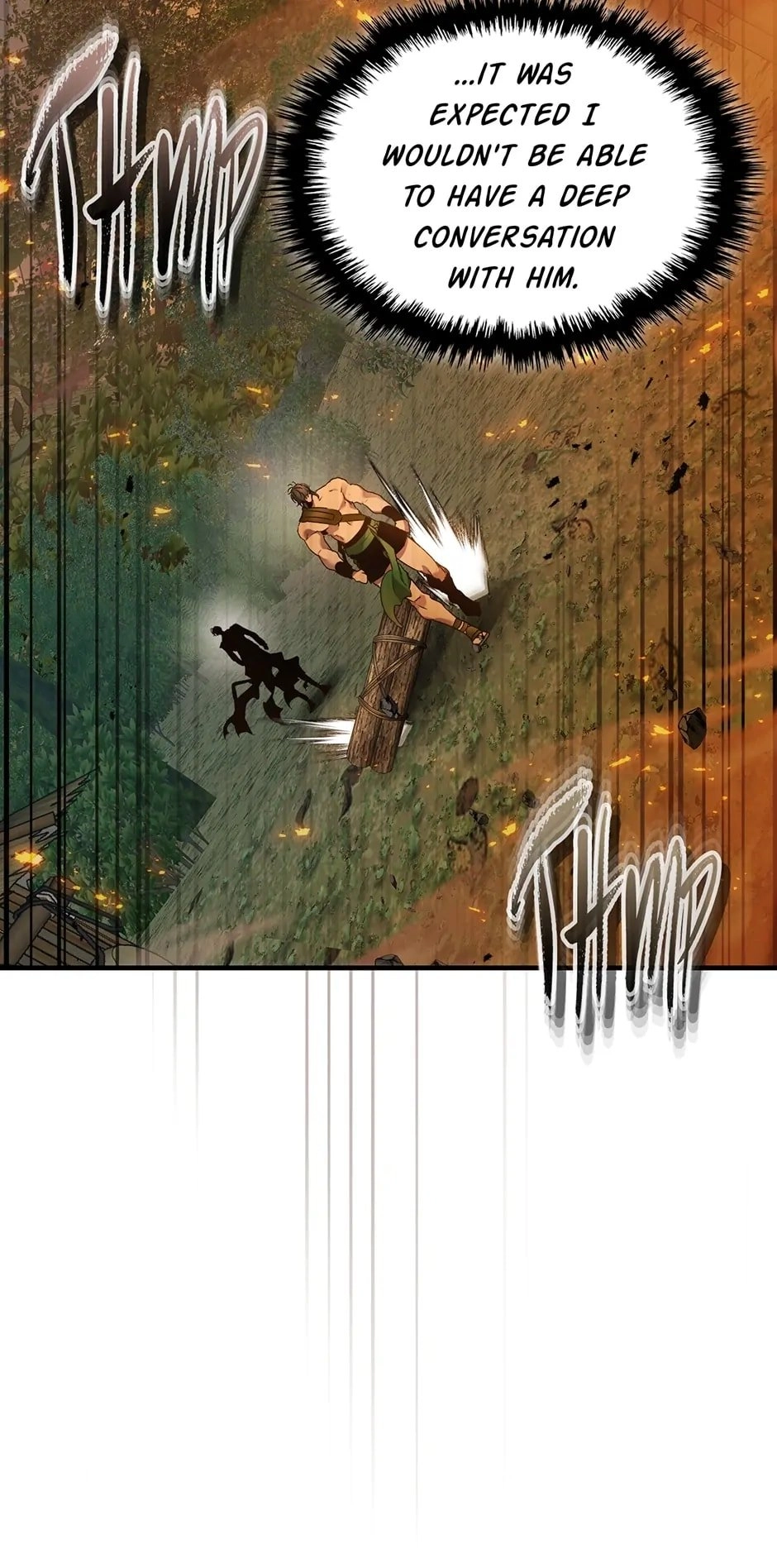 Leveling up with gods Chapter 111, page 24 of 58
