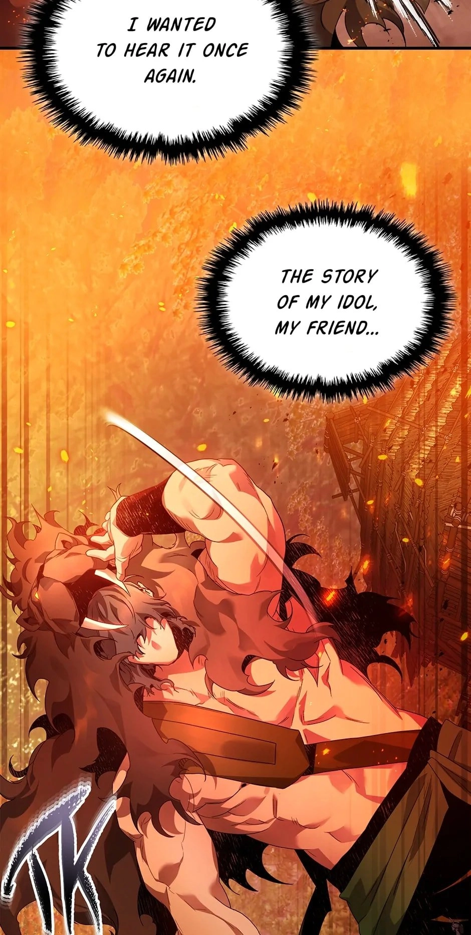 Leveling up with gods Chapter 111, page 27 of 58