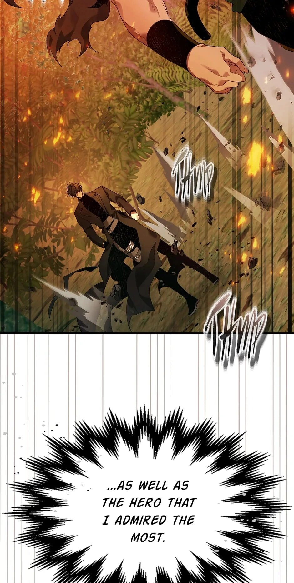 Leveling up with gods Chapter 111, page 28 of 58