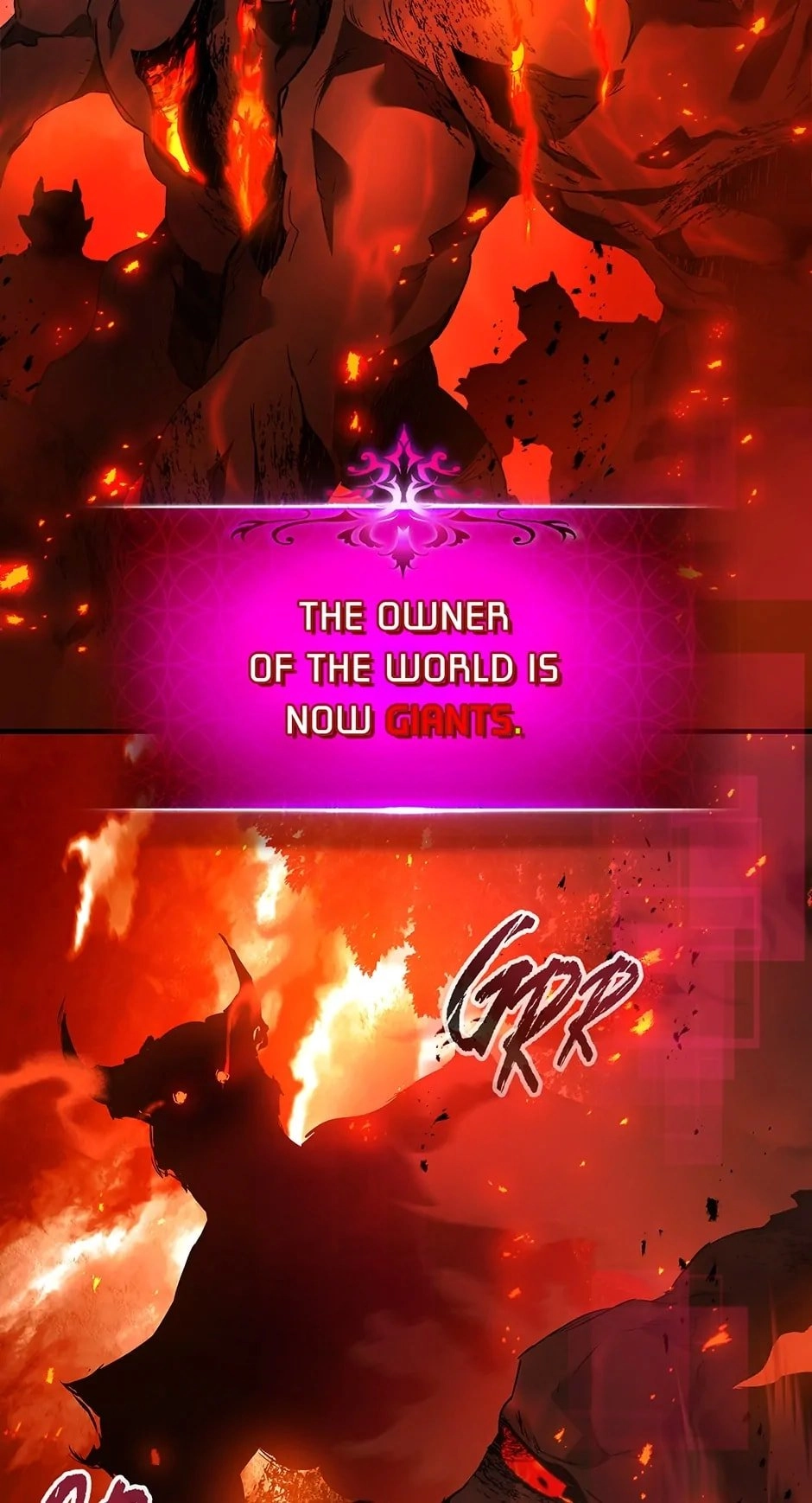 Leveling up with gods Chapter 111, page 33 of 58