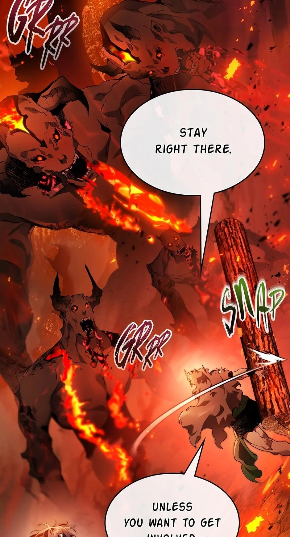 Leveling up with gods Chapter 111, page 34 of 58