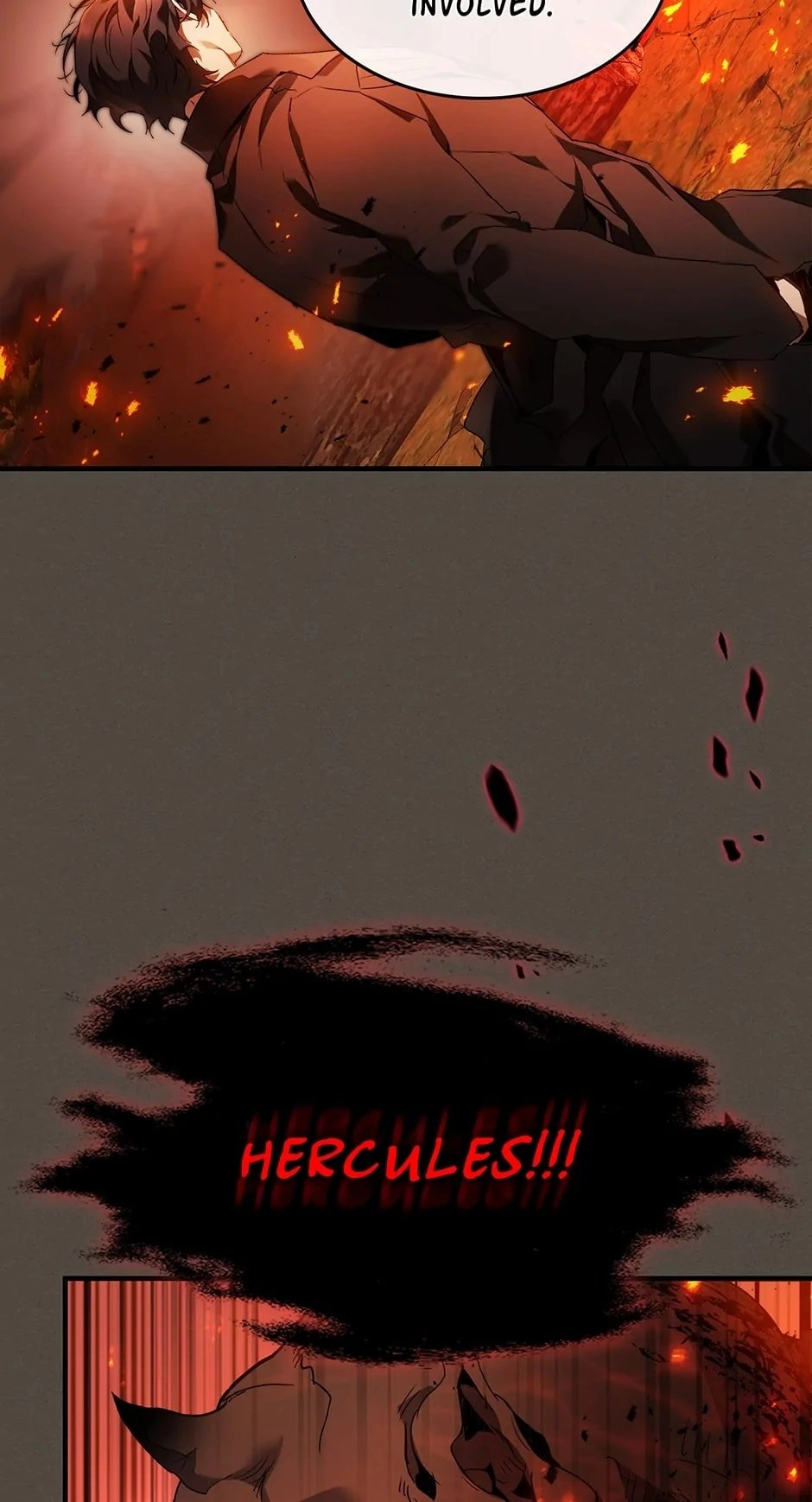 Leveling up with gods Chapter 111, page 35 of 58