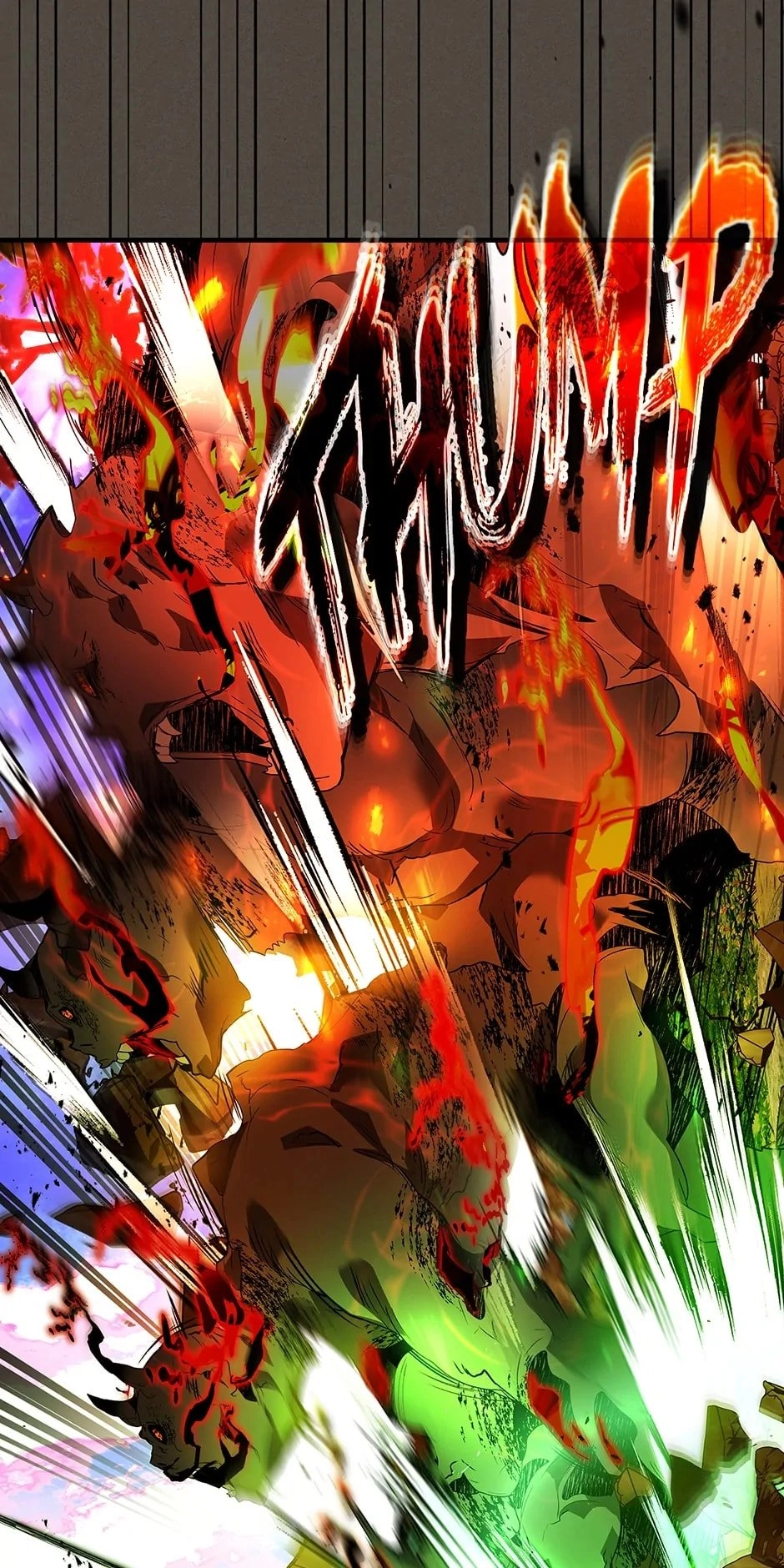 Leveling up with gods Chapter 111, page 39 of 58