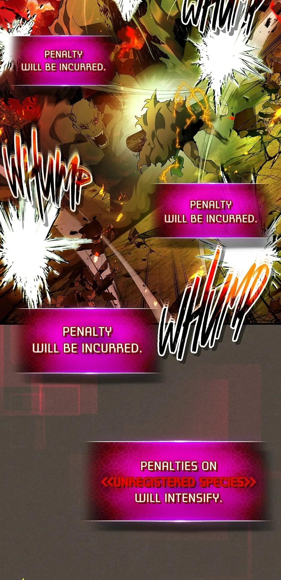 Leveling up with gods Chapter 111, page 45 of 58