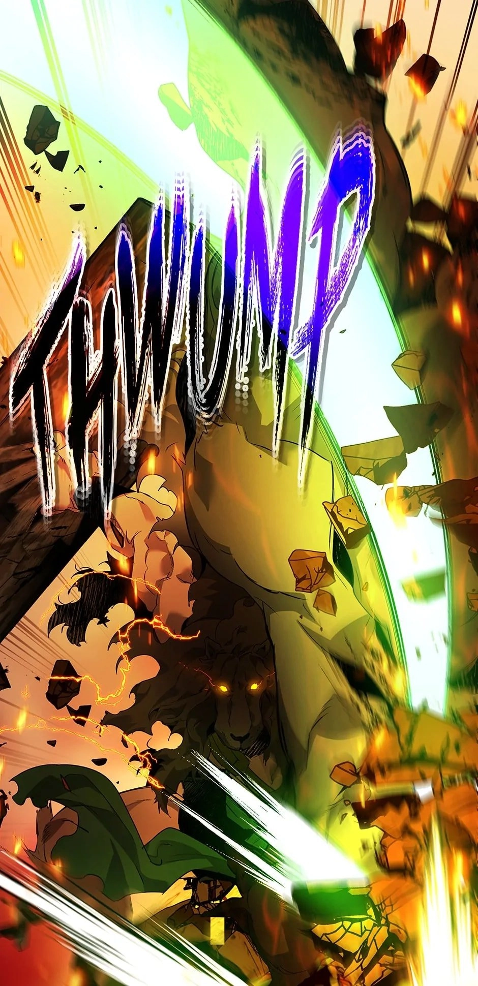 Leveling up with gods Chapter 111, page 47 of 58