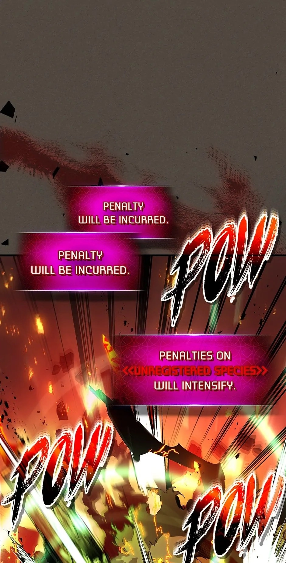 Leveling up with gods Chapter 111, page 50 of 58