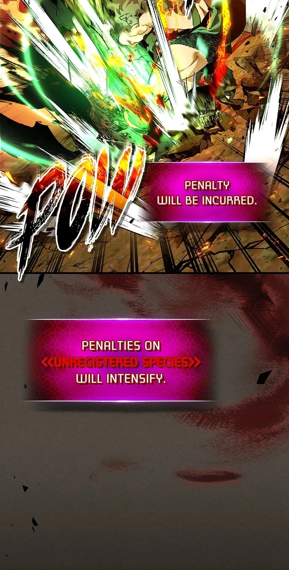 Leveling up with gods Chapter 111, page 51 of 58