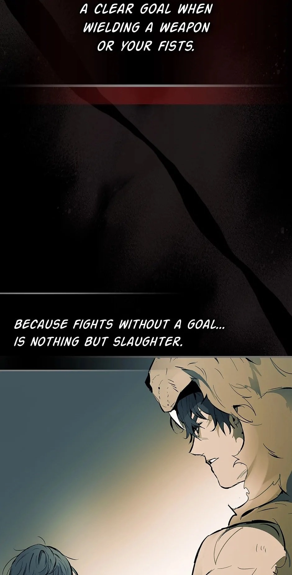 Leveling up with gods Chapter 111, page 53 of 58