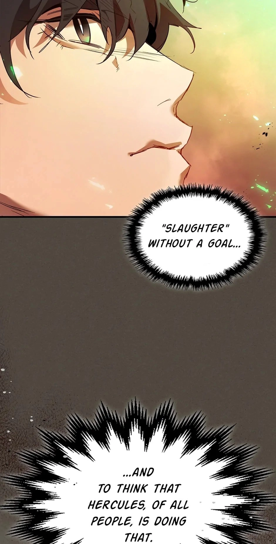 Leveling up with gods Chapter 111, page 56 of 58