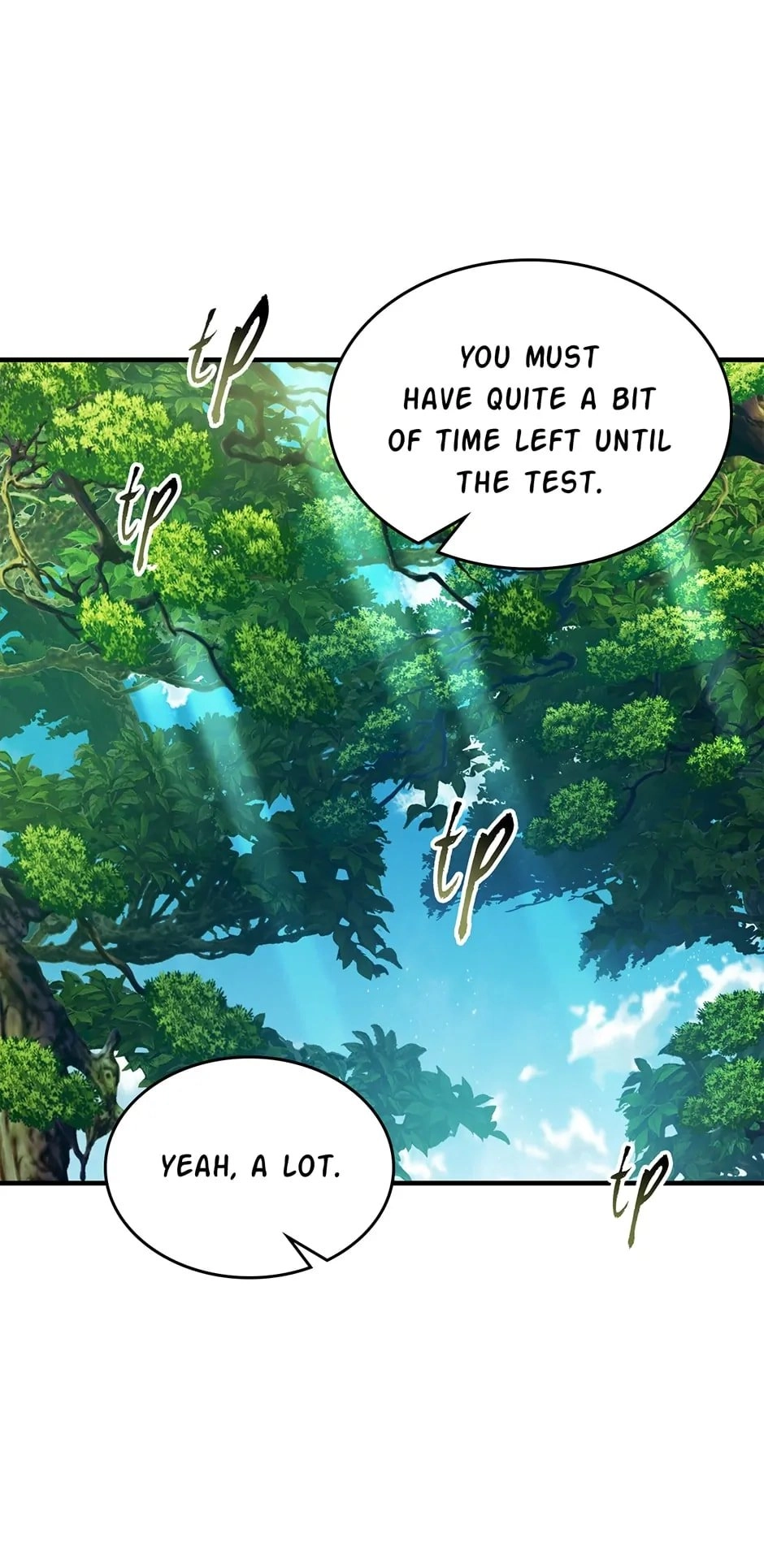 Leveling up with gods Chapter 111, page 7 of 58