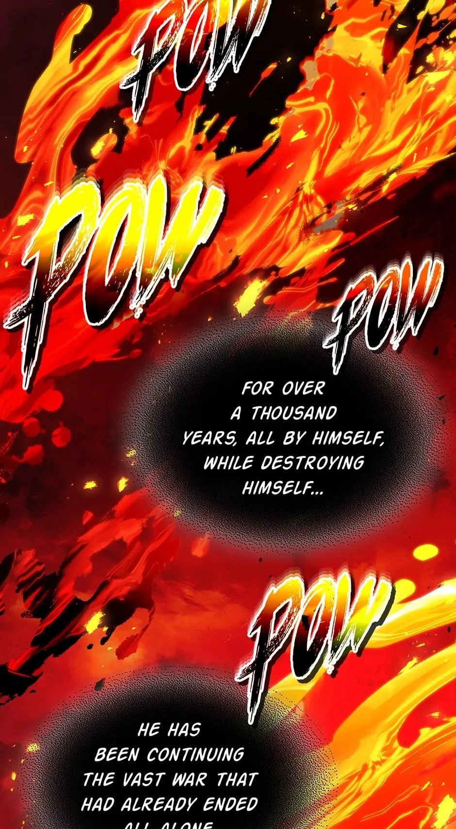 Leveling up with gods Chapter 112, page 11 of 72