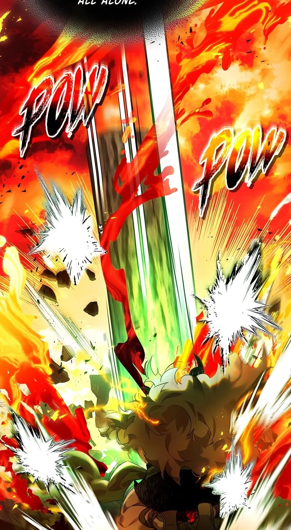 Leveling up with gods Chapter 112, page 12 of 72