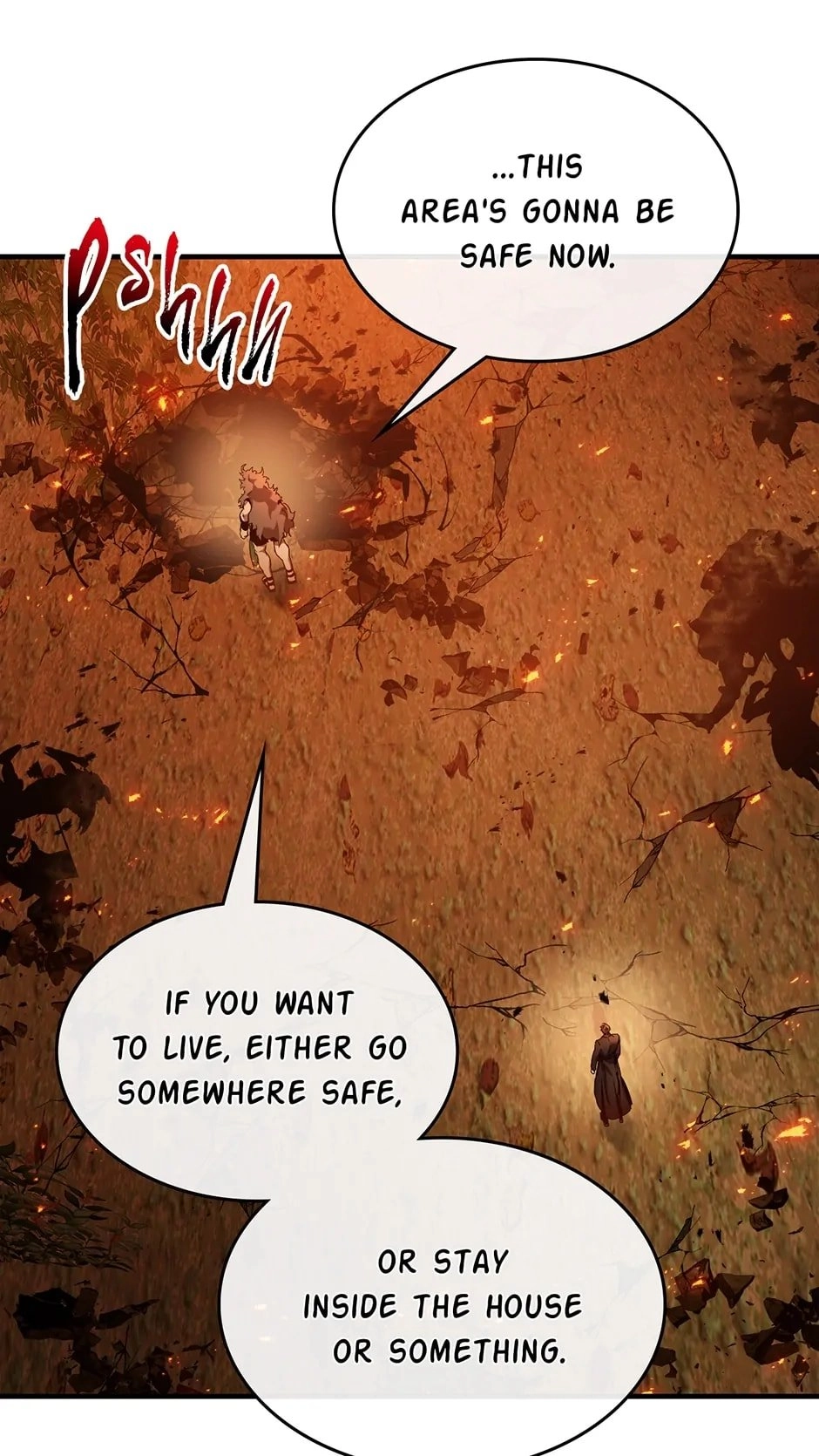 Leveling up with gods Chapter 112, page 16 of 72