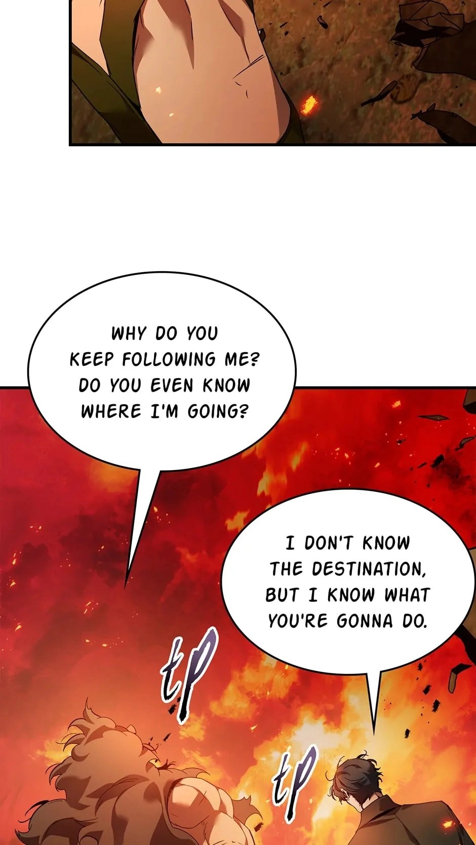Leveling up with gods Chapter 112, page 19 of 72