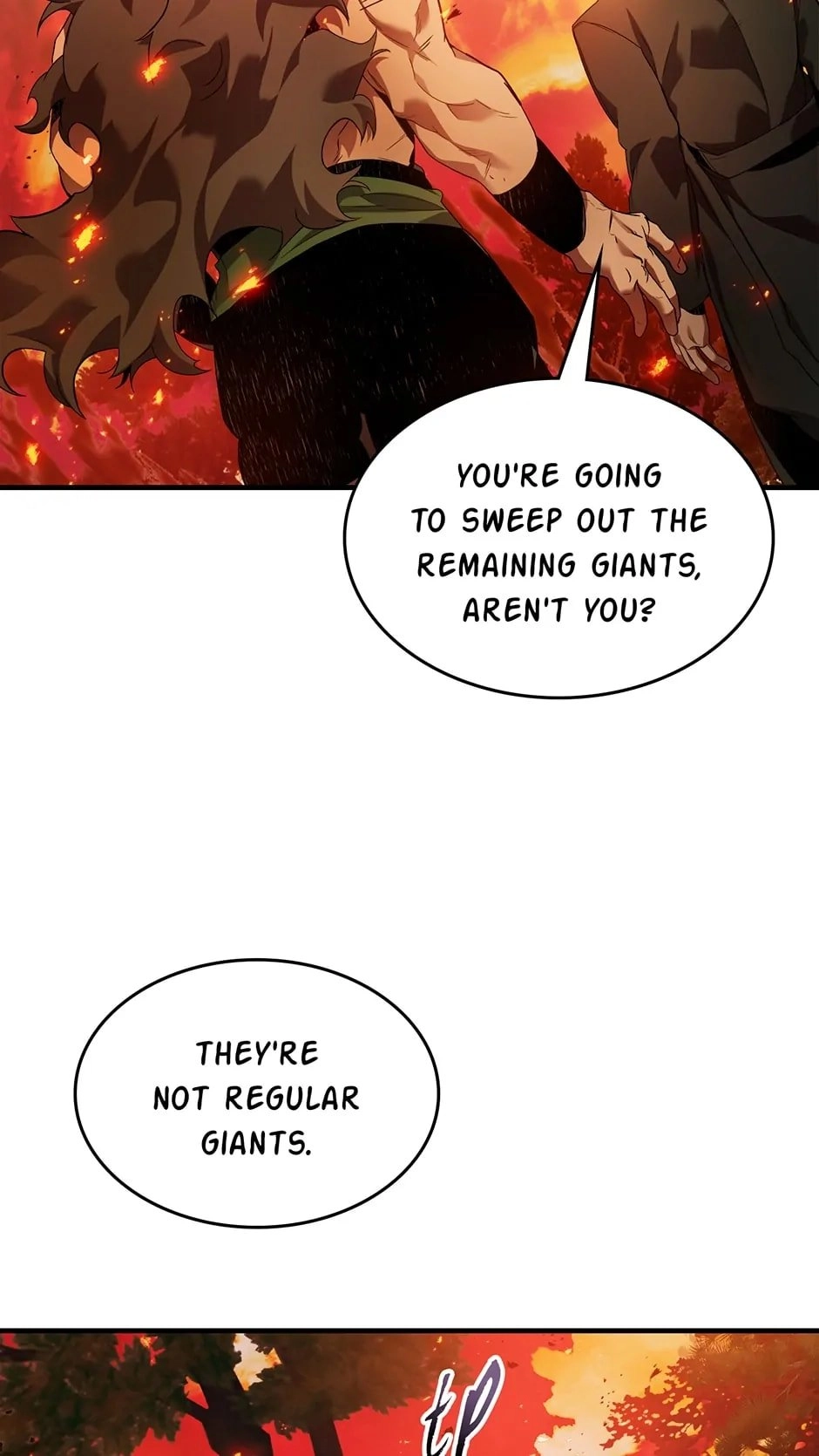 Leveling up with gods Chapter 112, page 20 of 72