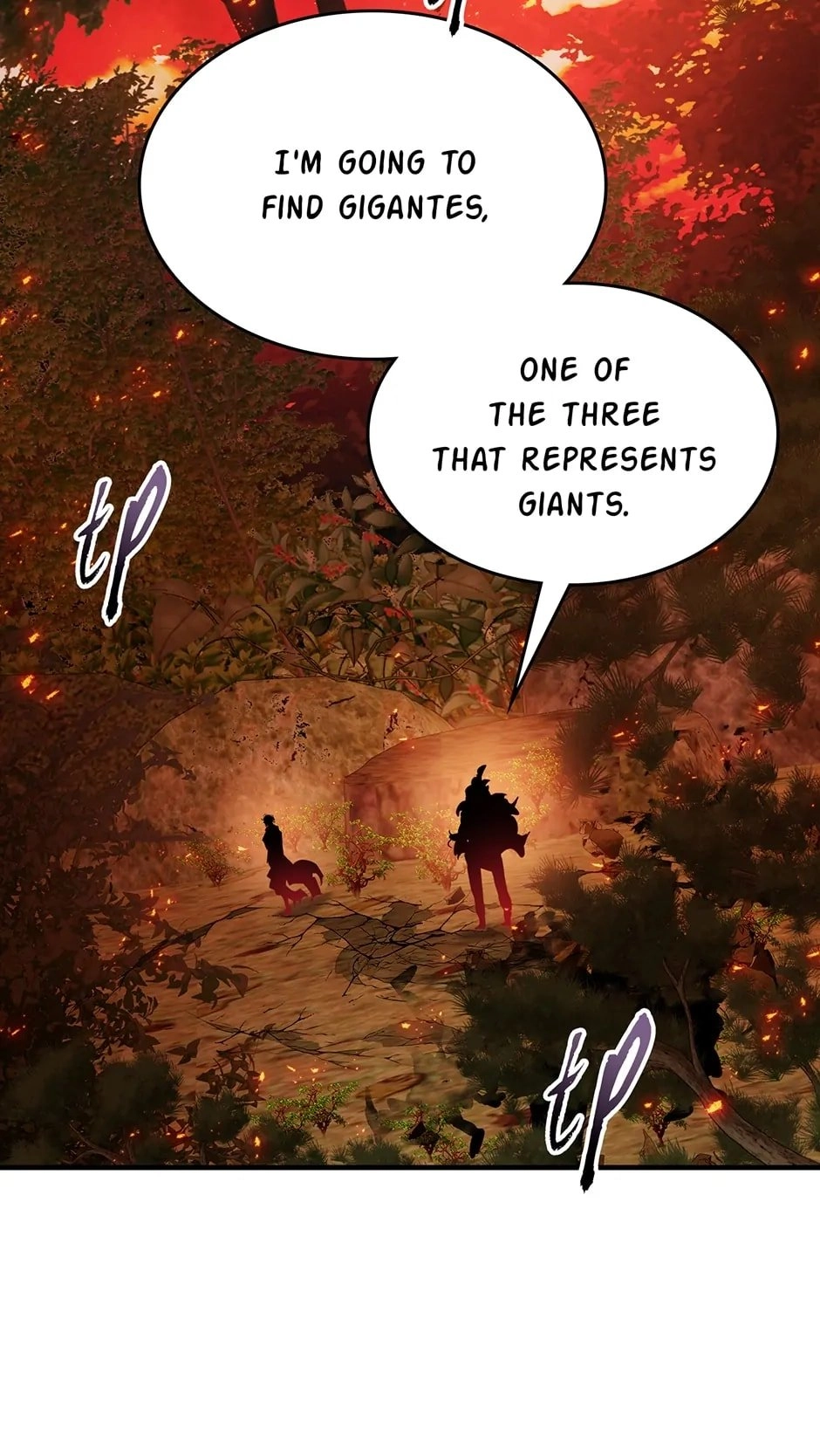 Leveling up with gods Chapter 112, page 21 of 72