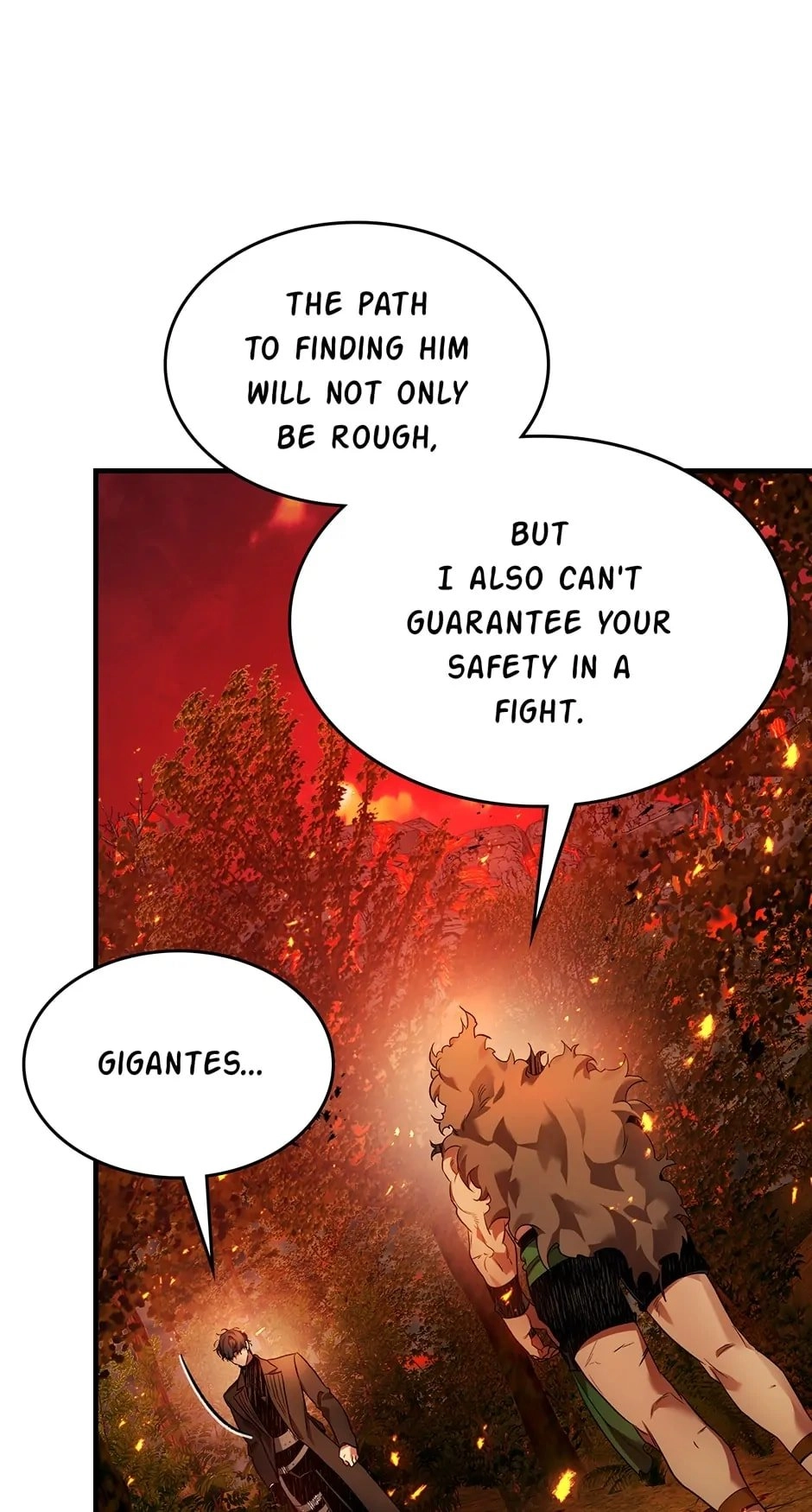 Leveling up with gods Chapter 112, page 22 of 72
