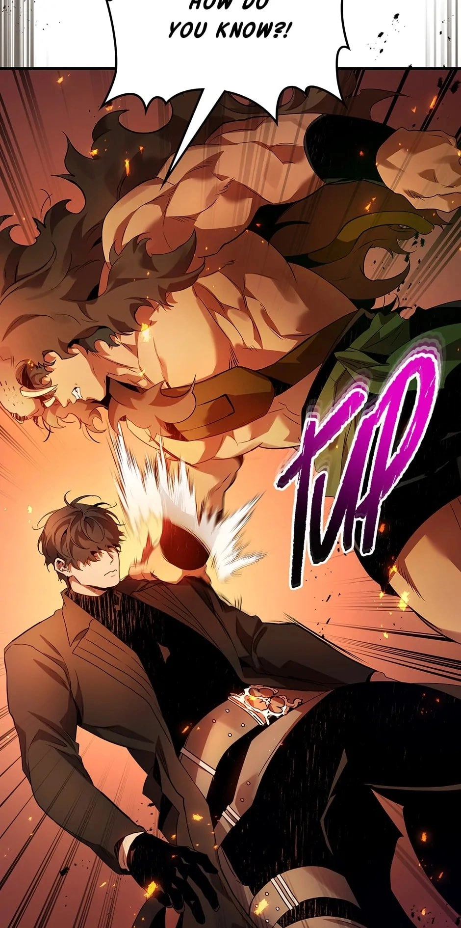 Leveling up with gods Chapter 112, page 28 of 72