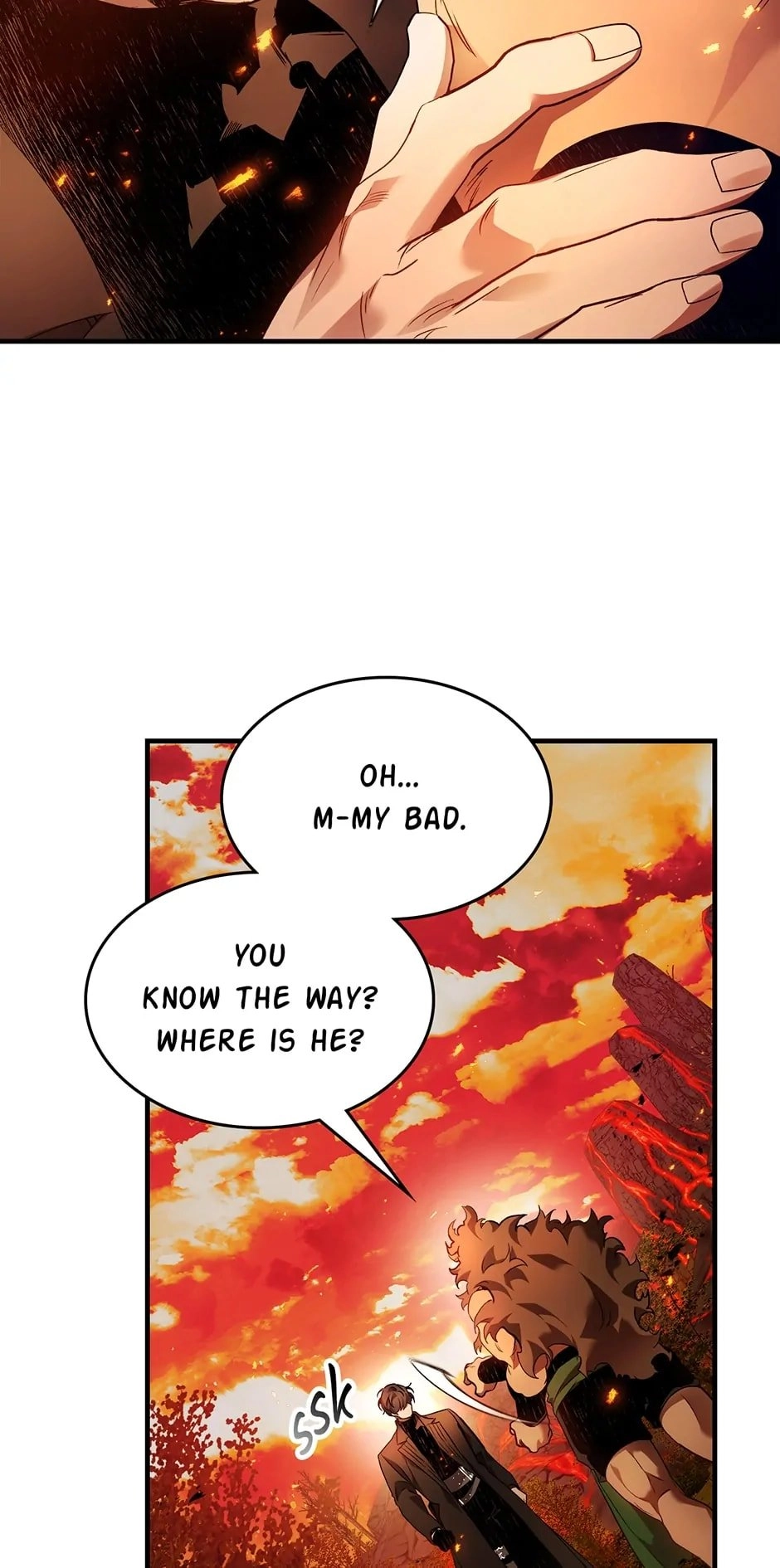 Leveling up with gods Chapter 112, page 30 of 72
