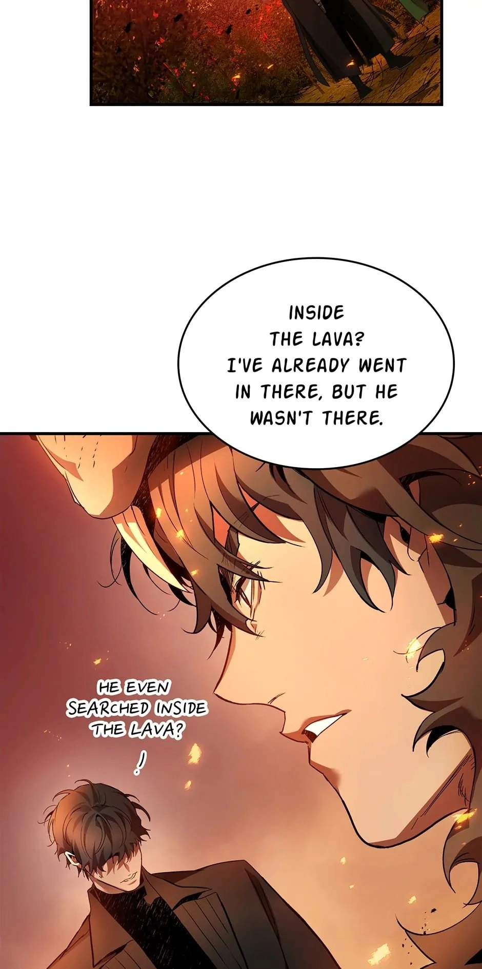 Leveling up with gods Chapter 112, page 31 of 72
