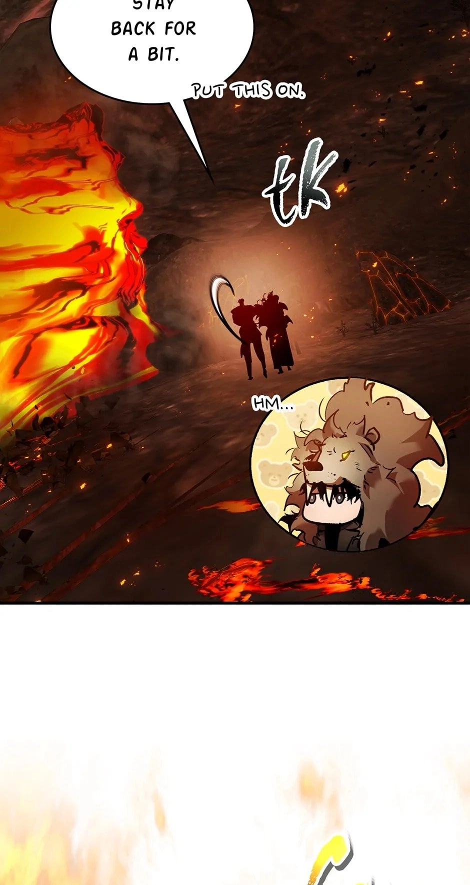 Leveling up with gods Chapter 112, page 36 of 72