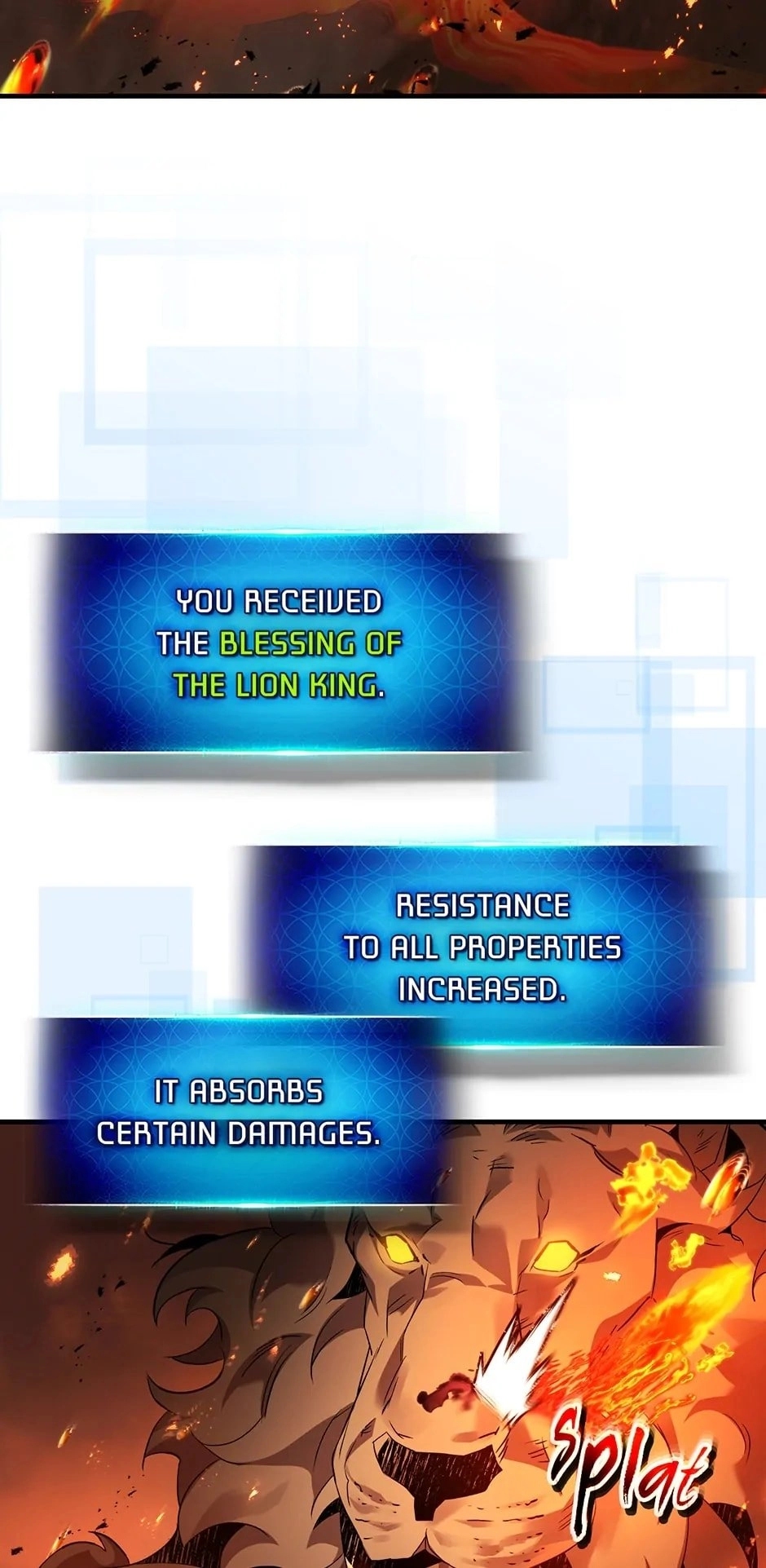 Leveling up with gods Chapter 112, page 42 of 72