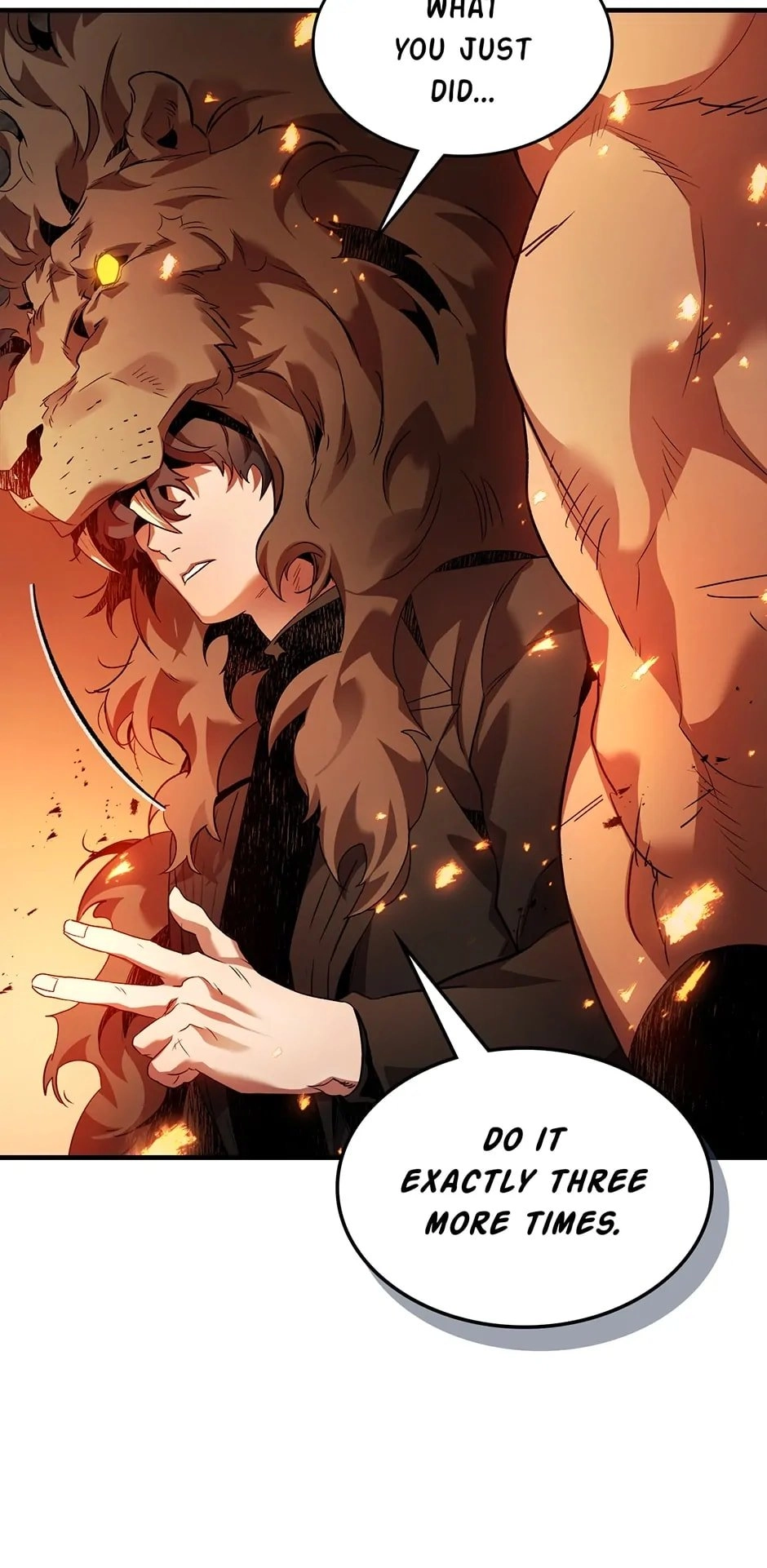 Leveling up with gods Chapter 112, page 45 of 72
