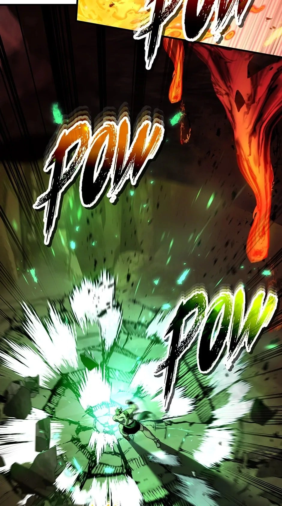 Leveling up with gods Chapter 112, page 48 of 72