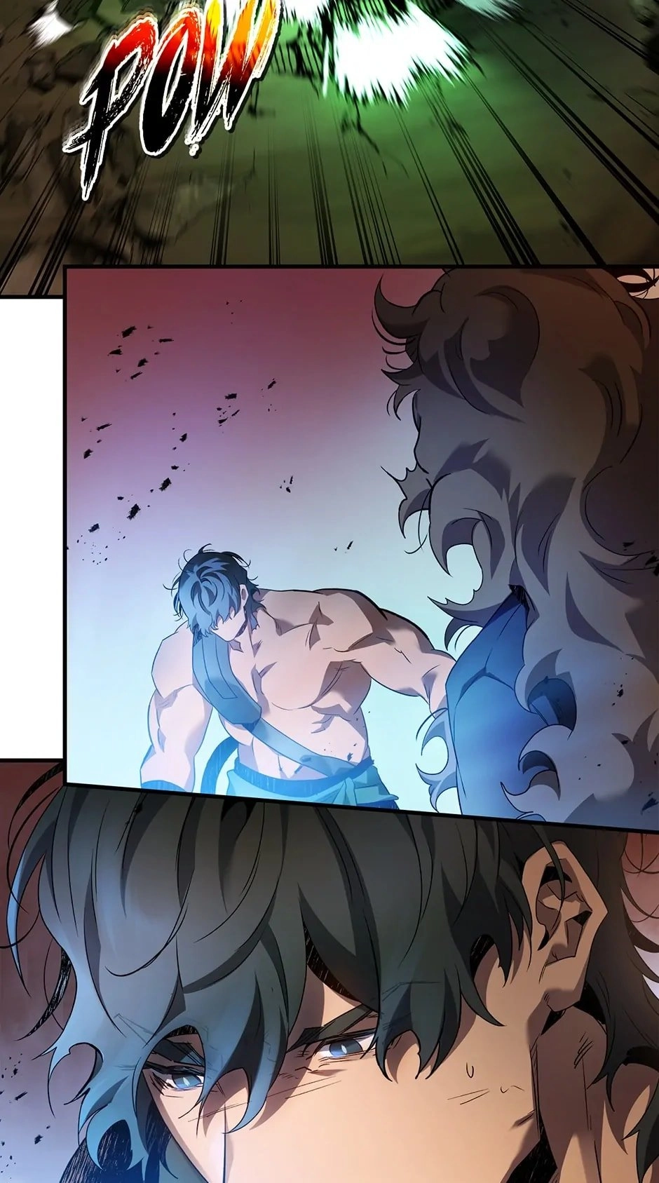 Leveling up with gods Chapter 112, page 49 of 72