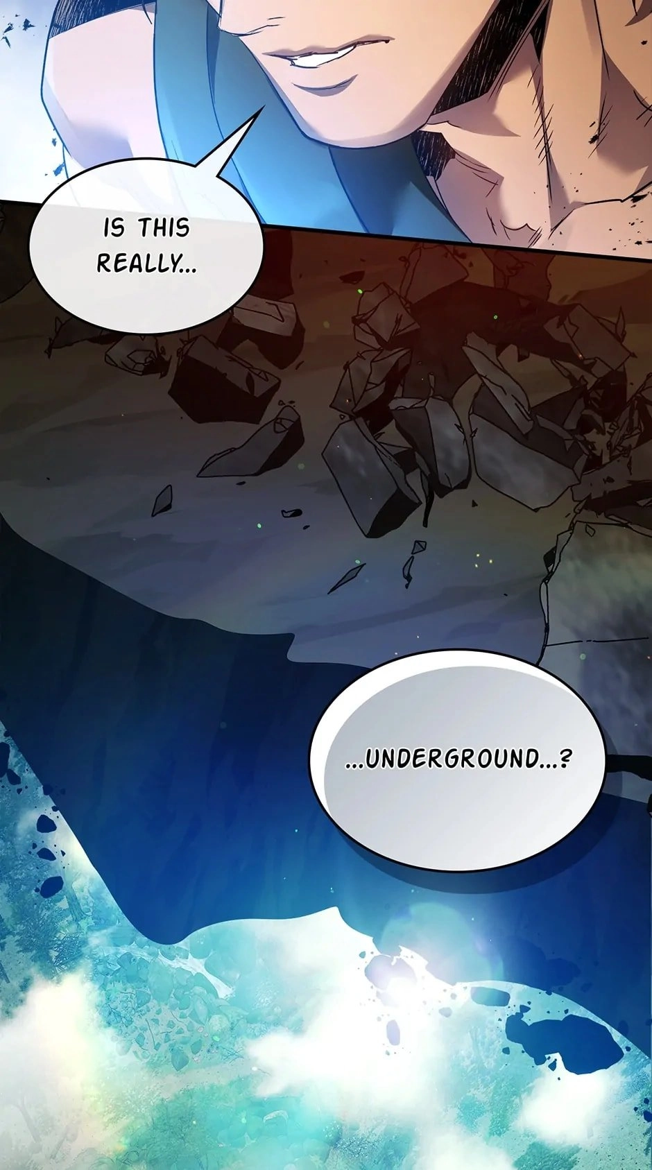 Leveling up with gods Chapter 112, page 50 of 72