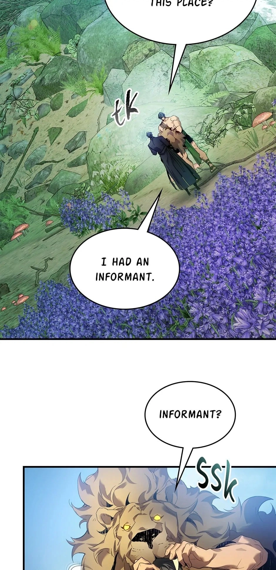 Leveling up with gods Chapter 112, page 54 of 72
