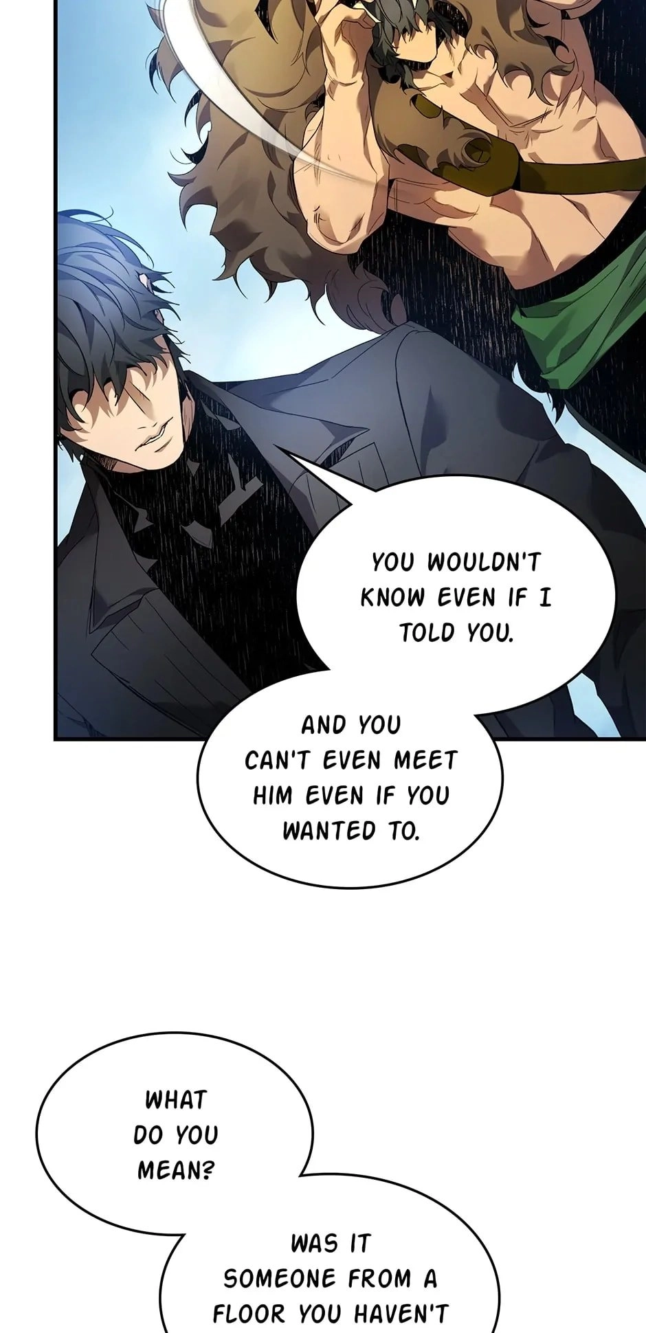 Leveling up with gods Chapter 112, page 55 of 72