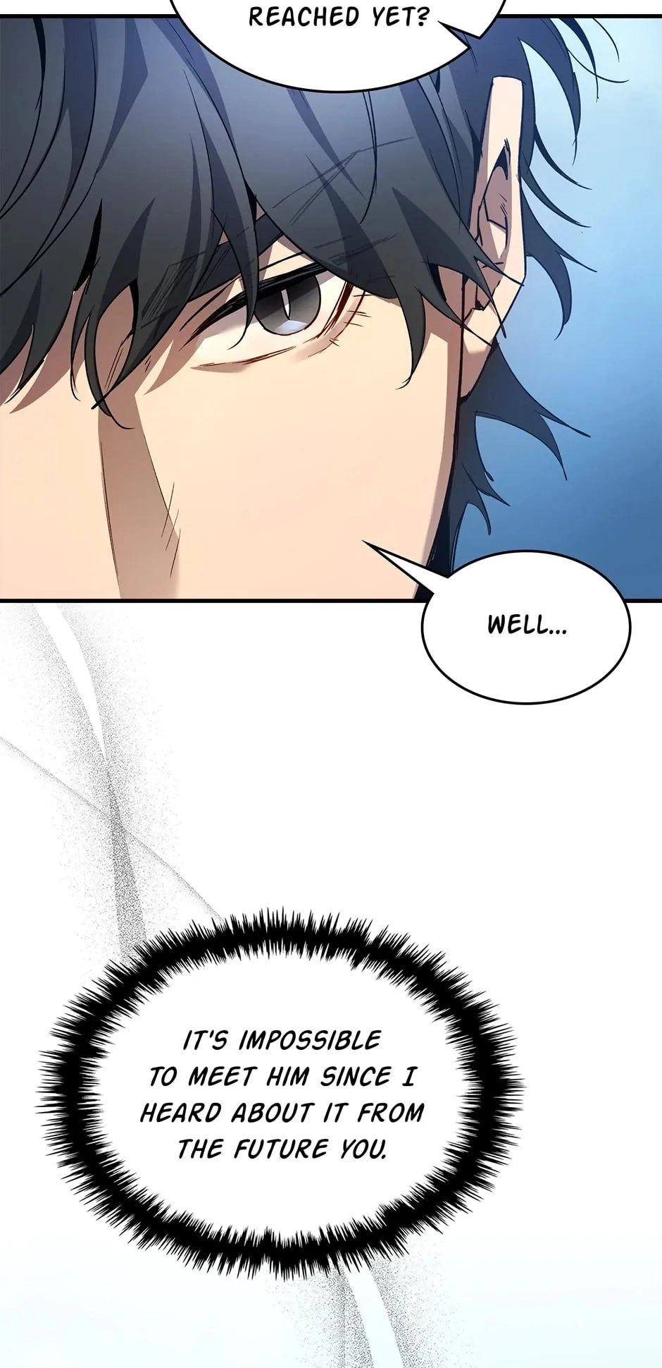 Leveling up with gods Chapter 112, page 56 of 72