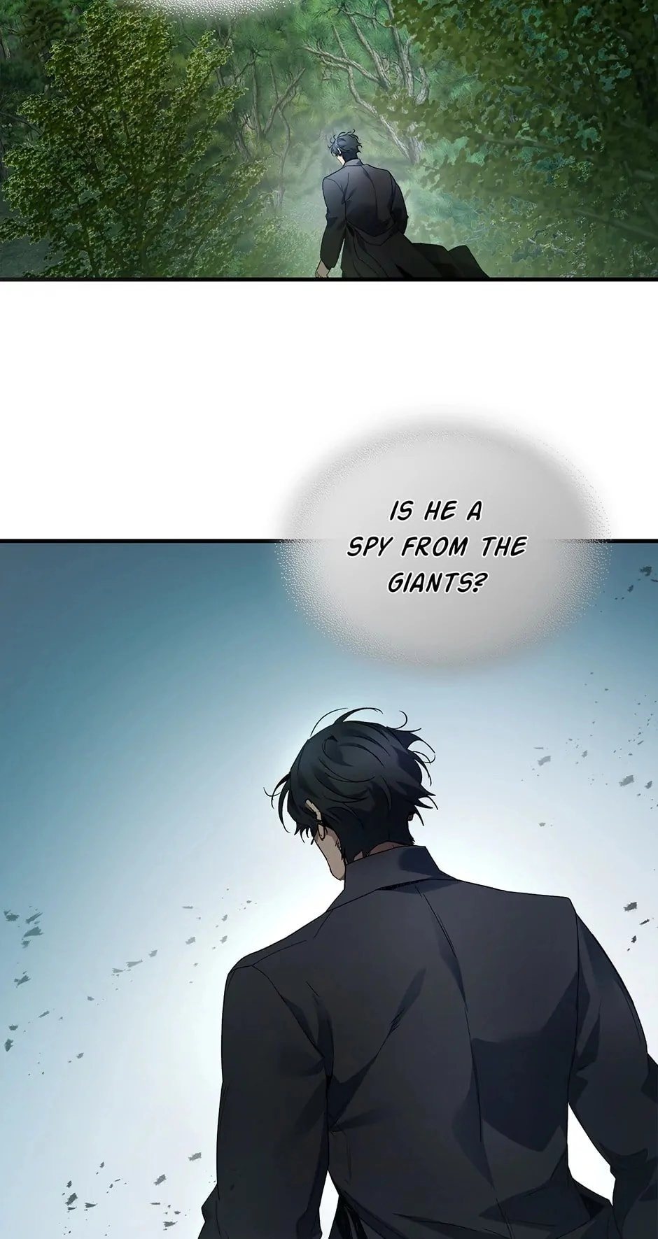 Leveling up with gods Chapter 112, page 60 of 72