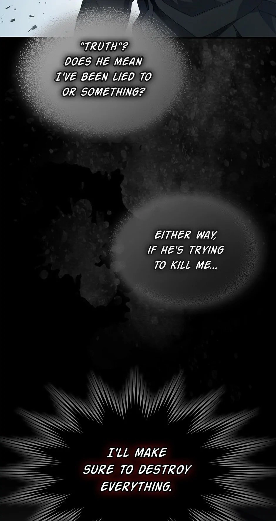 Leveling up with gods Chapter 112, page 61 of 72