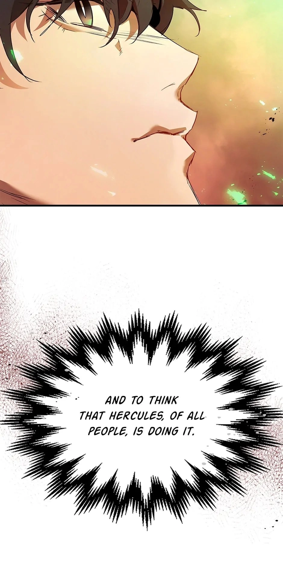 Leveling up with gods Chapter 112, page 9 of 72
