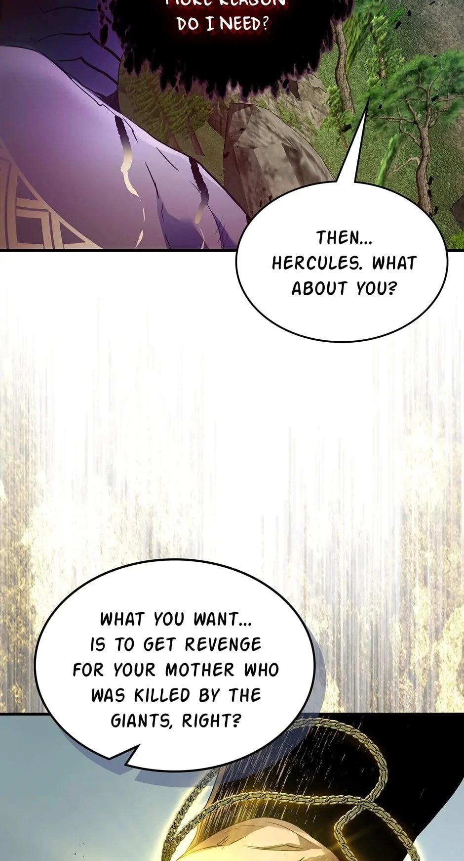 Leveling up with gods Chapter 113, page 21 of 87