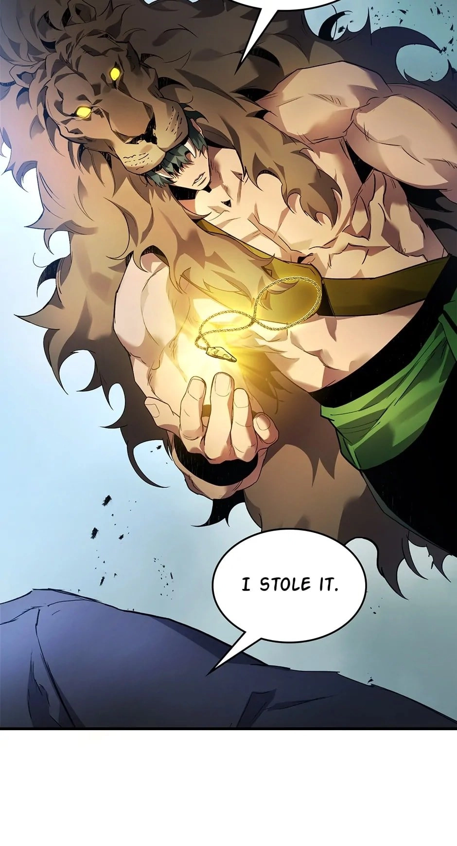 Leveling up with gods Chapter 113, page 23 of 87