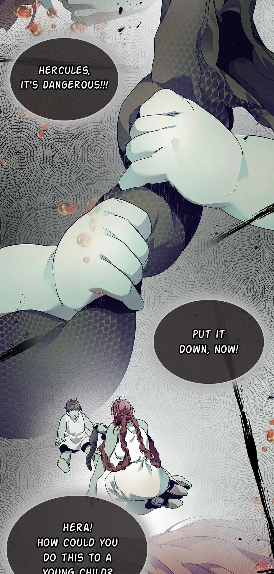 Leveling up with gods Chapter 113, page 31 of 87