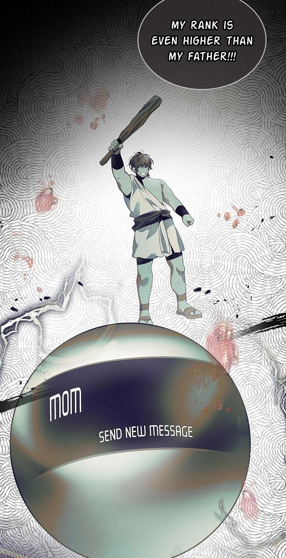 Leveling up with gods Chapter 113, page 35 of 87