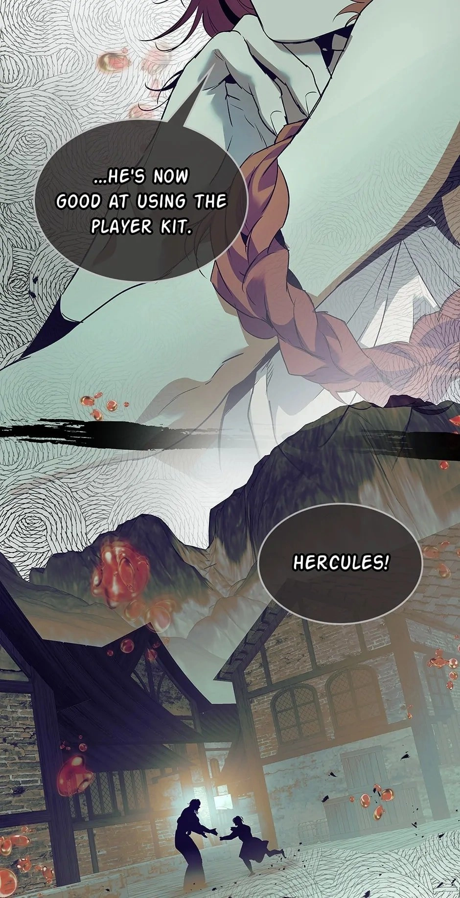 Leveling up with gods Chapter 113, page 37 of 87