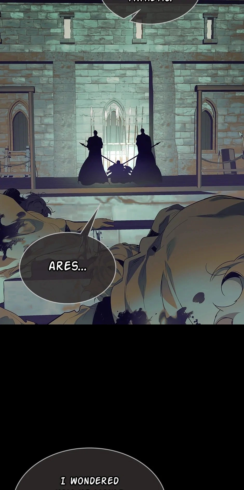 Leveling up with gods Chapter 113, page 57 of 87