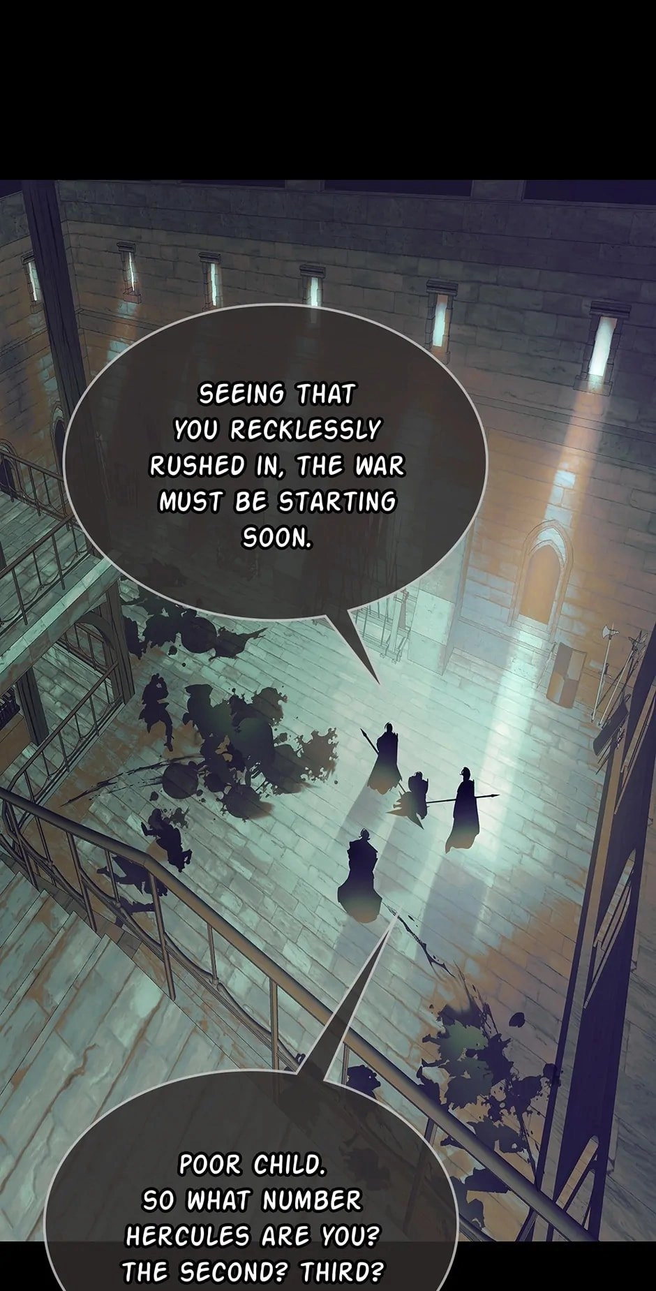 Leveling up with gods Chapter 113, page 59 of 87