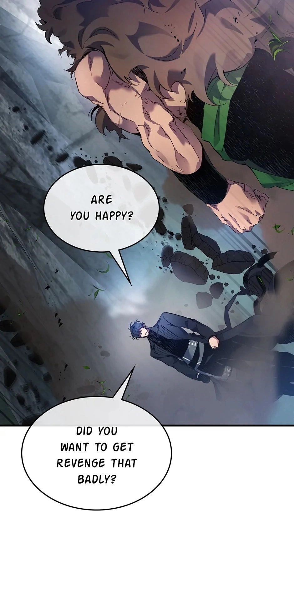 Leveling up with gods Chapter 113, page 7 of 87