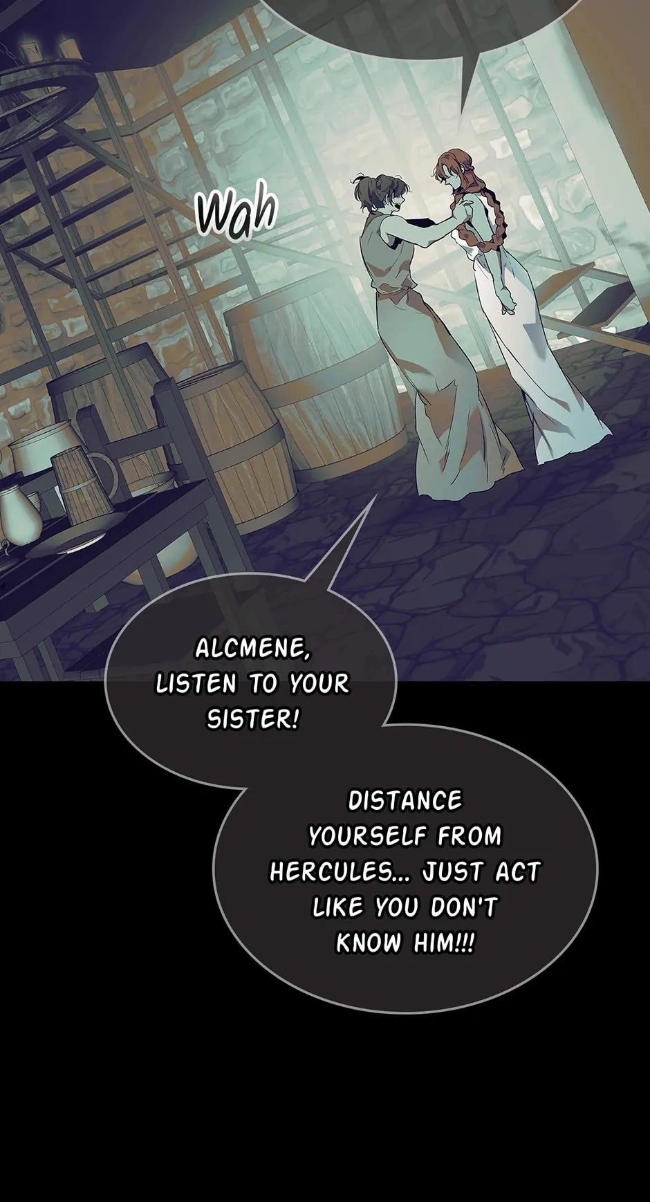 Leveling up with gods Chapter 113, page 70 of 87