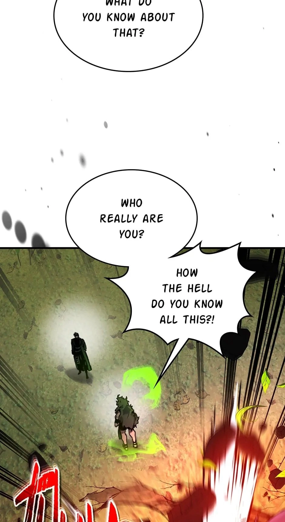 Leveling up with gods Chapter 113, page 9 of 87