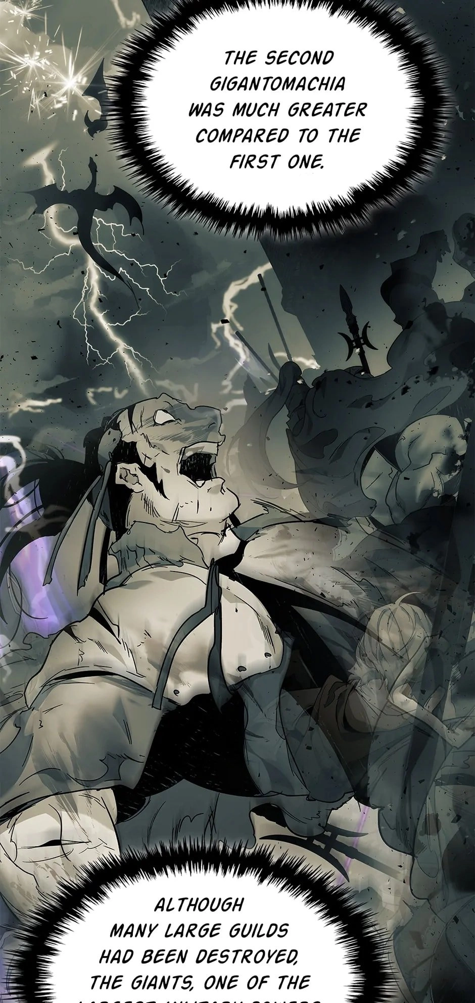 Leveling up with gods Chapter 114, page 13 of 90