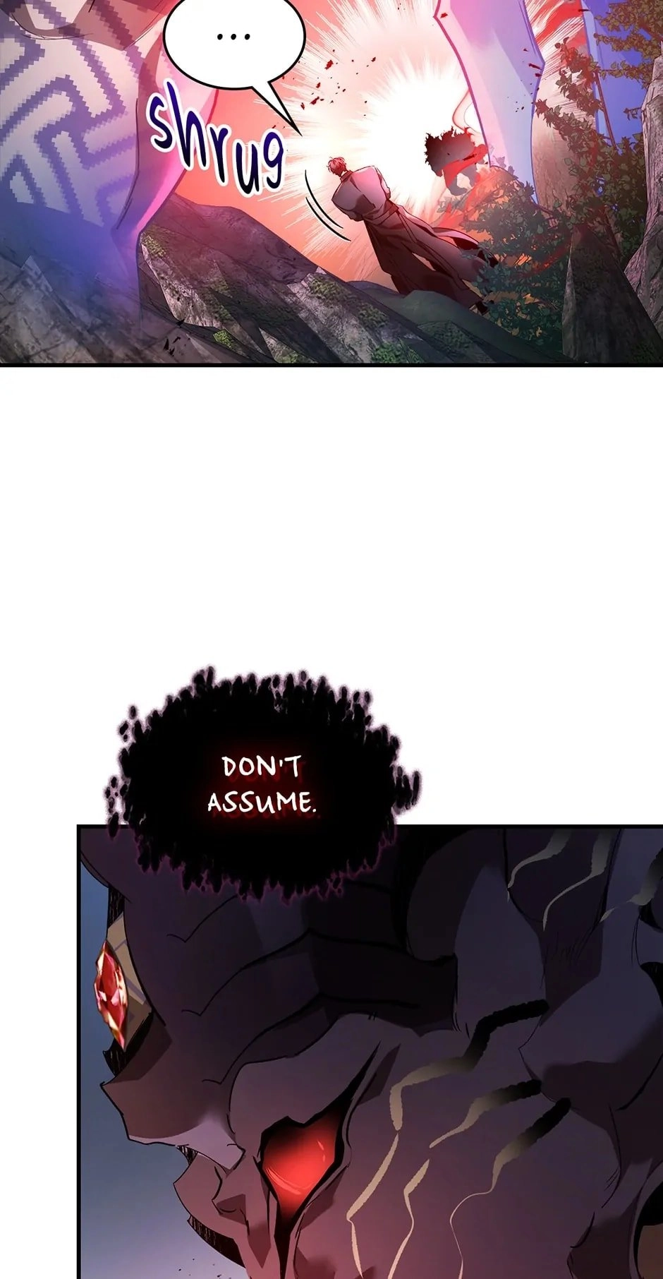 Leveling up with gods Chapter 114, page 16 of 90